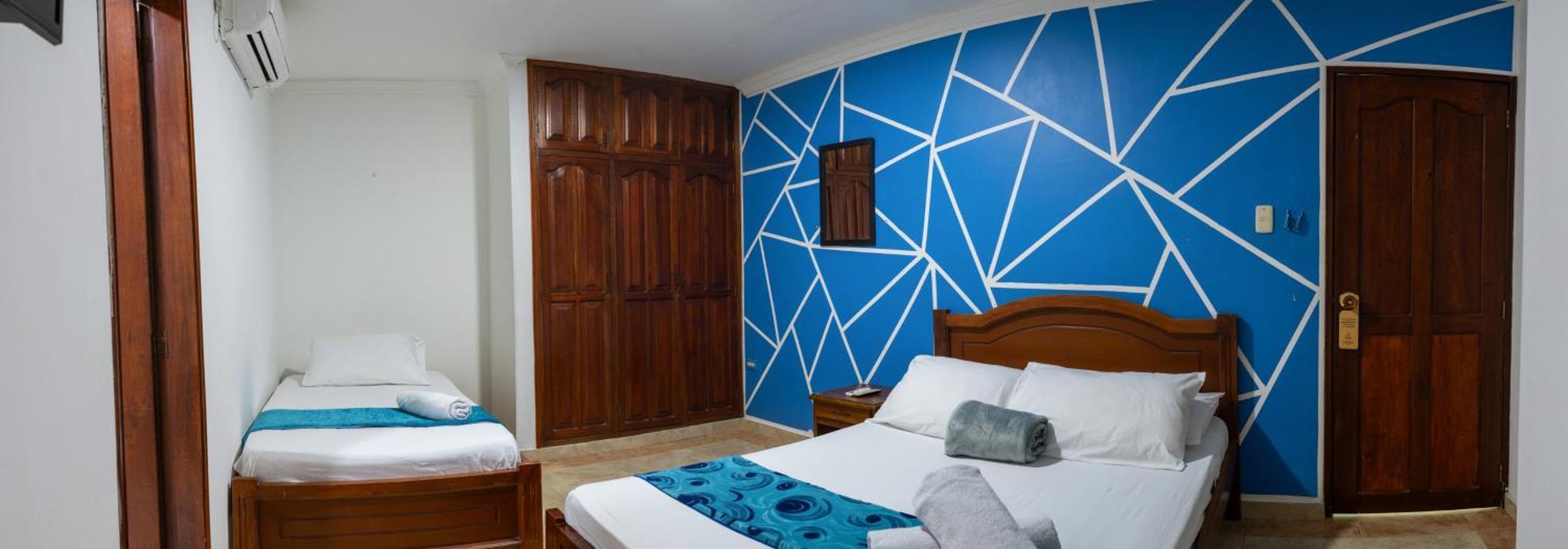 Hotel Marie Real