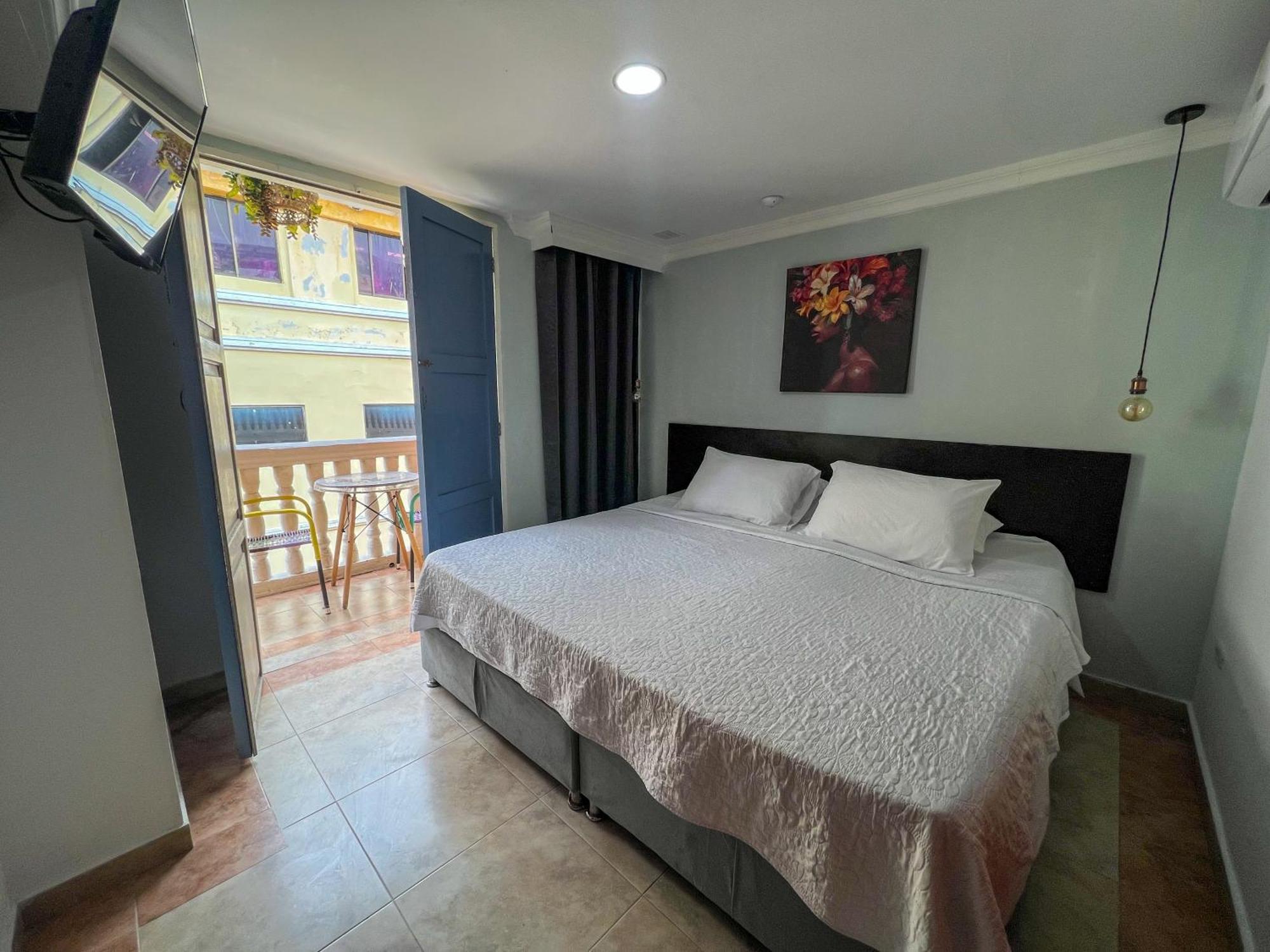 Marie Real Hotel *