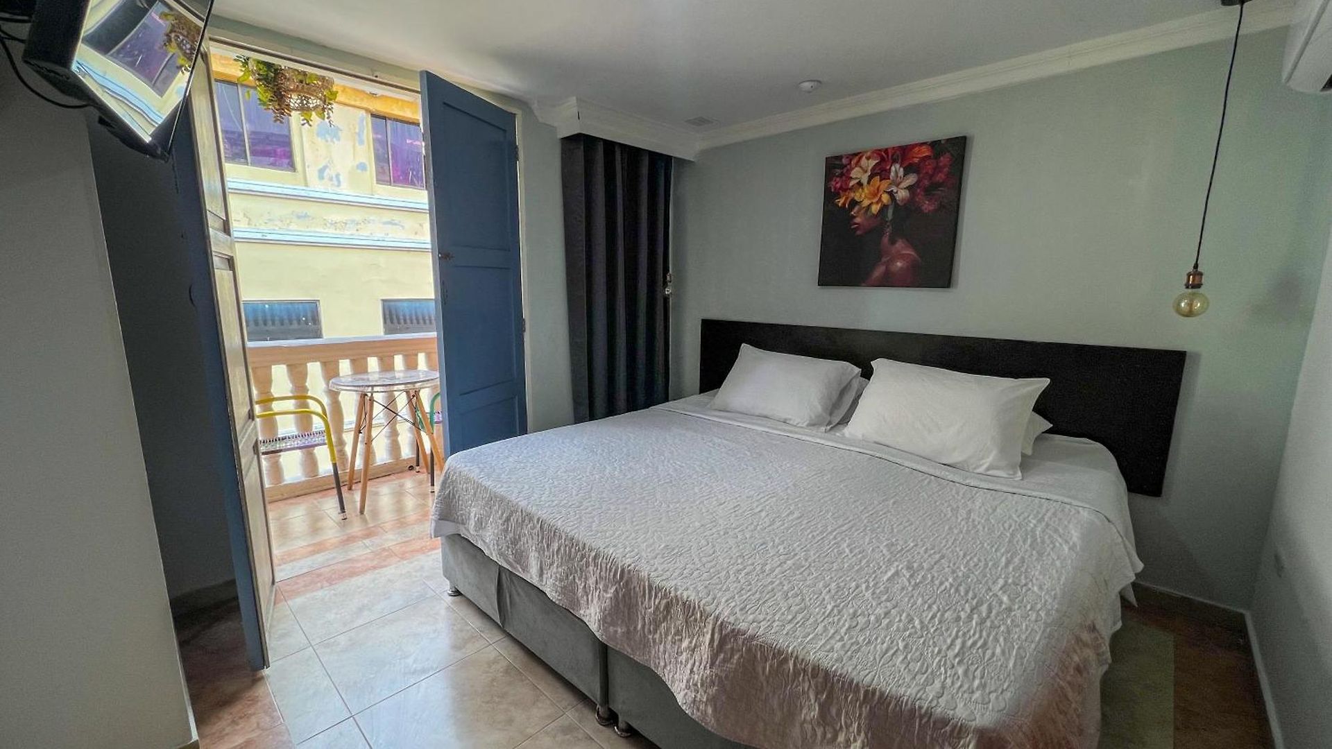Marie Real Hotel *