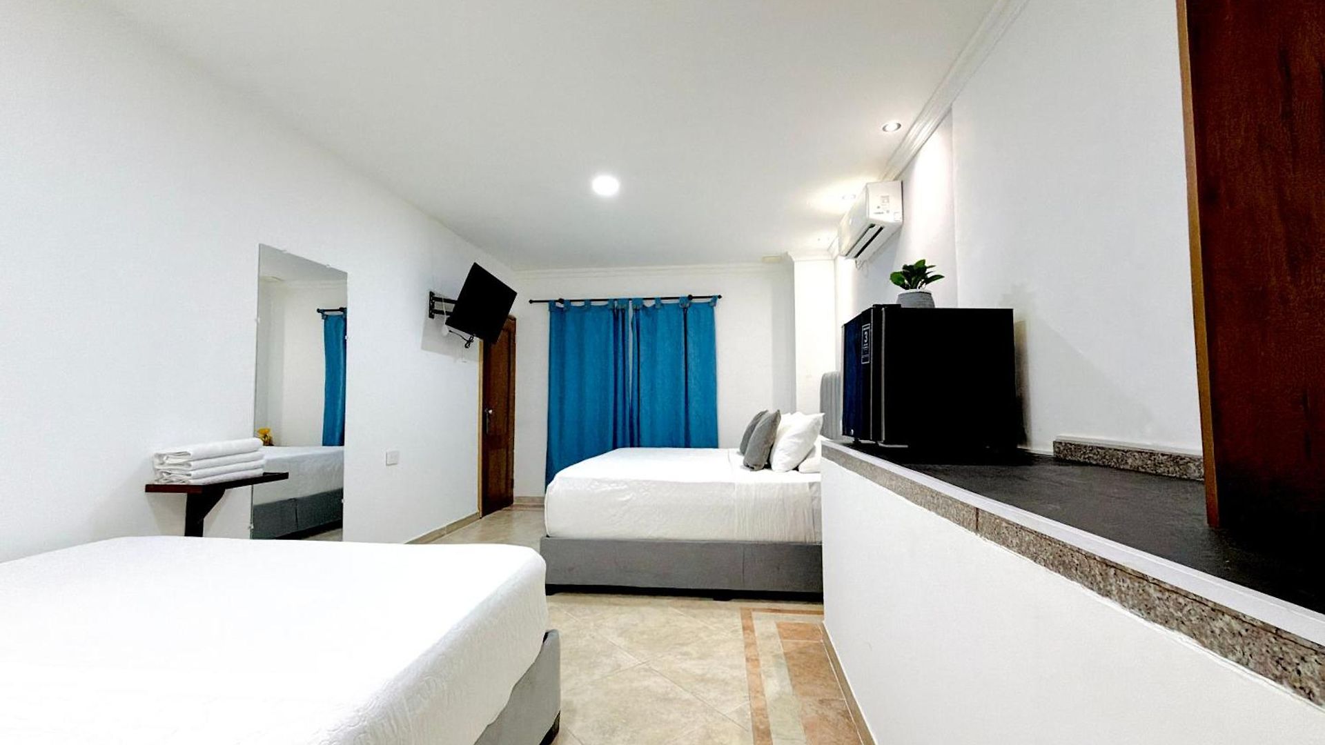 Marie Real Hotel *