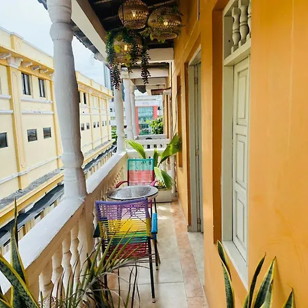Hotel Marie Real Cartagena