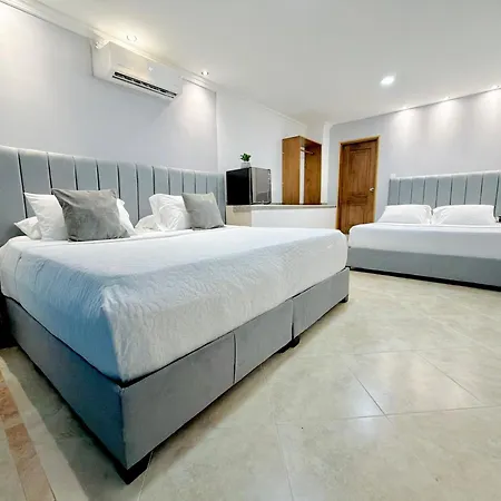 Hotel Marie Real Cartagena