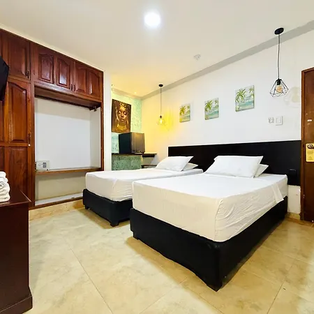 Hotel Marie Real *