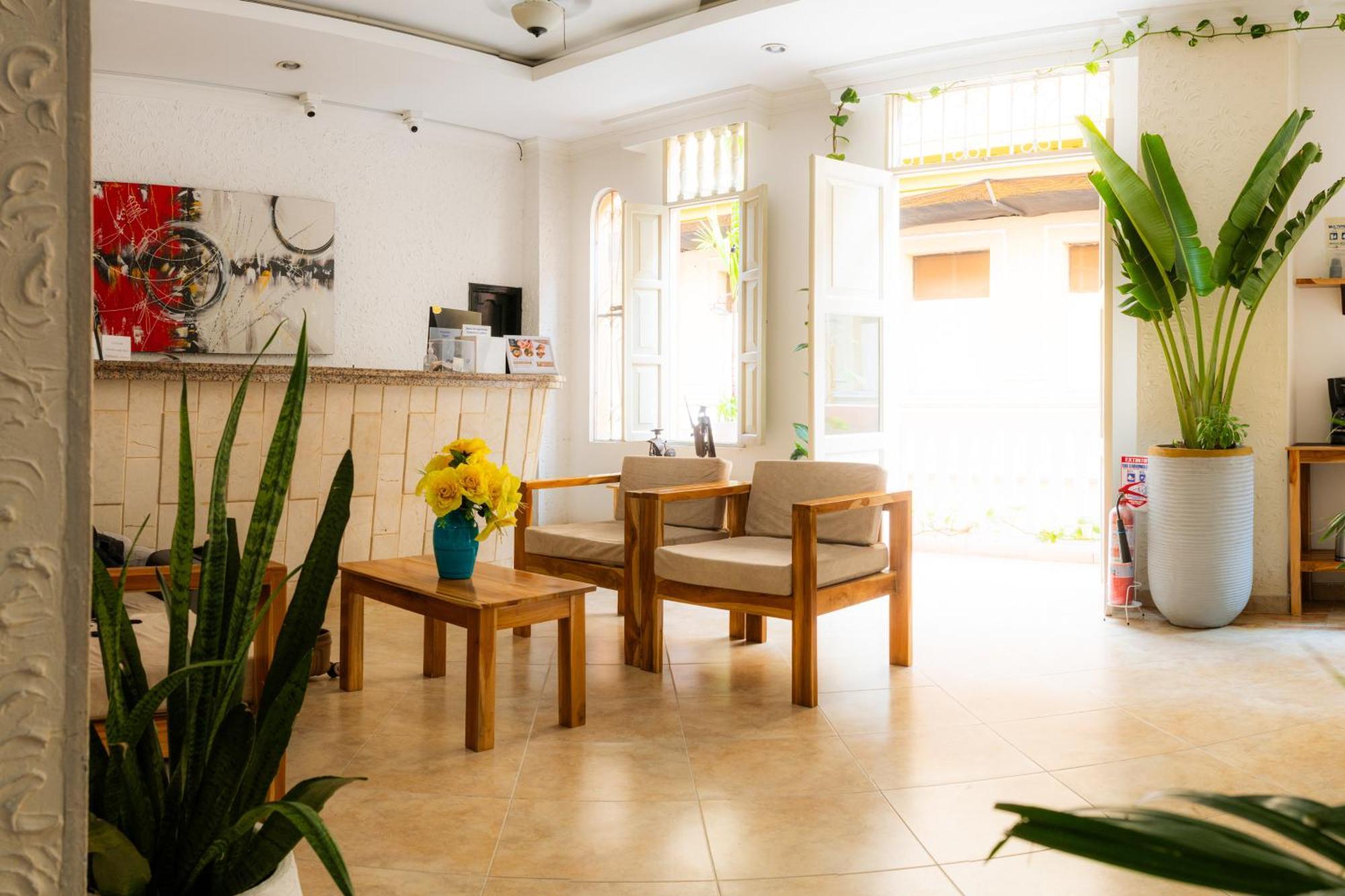 Hotel Marie Real Cartagena Hotel Cartagena