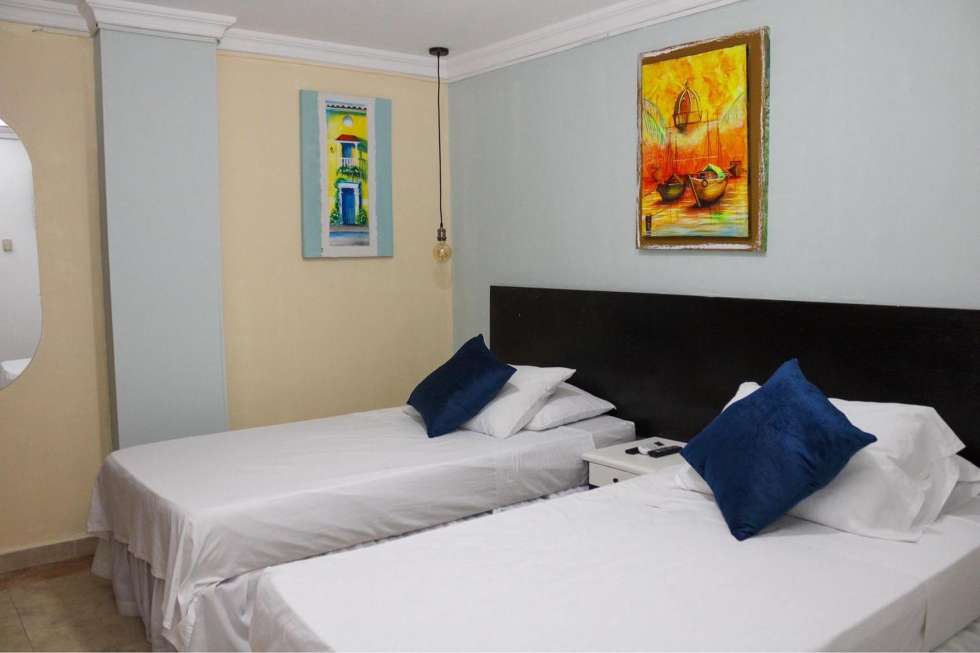 Marie Real Hotel Cartagena